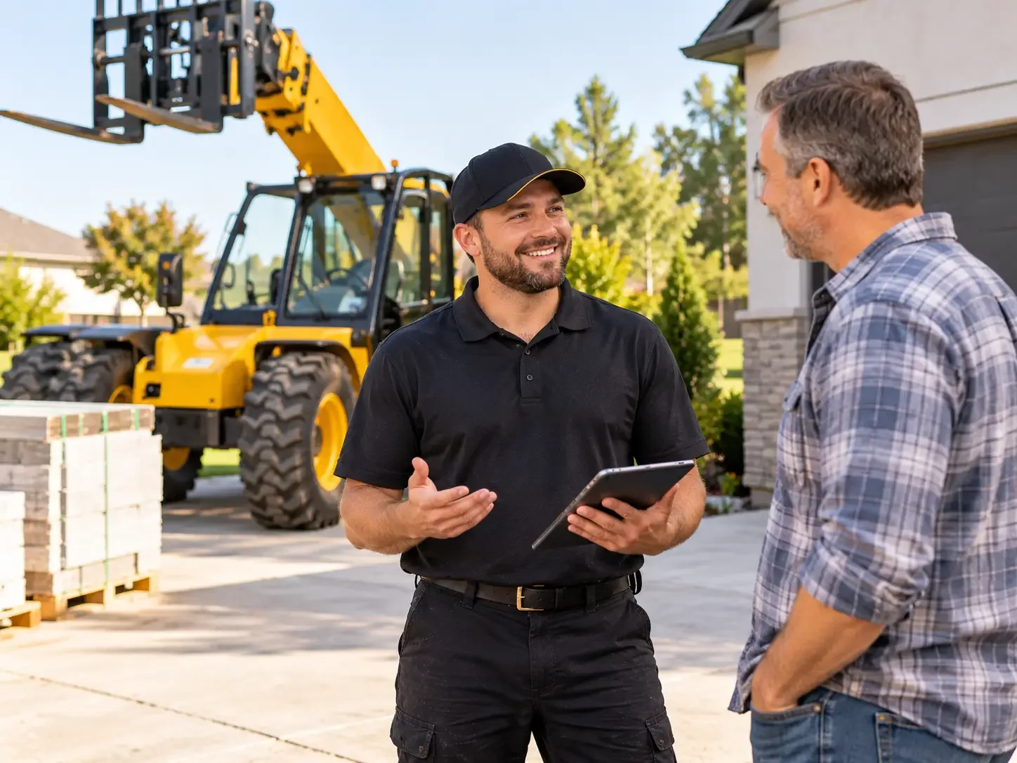Forklift Rental Deweese, NE FAQs